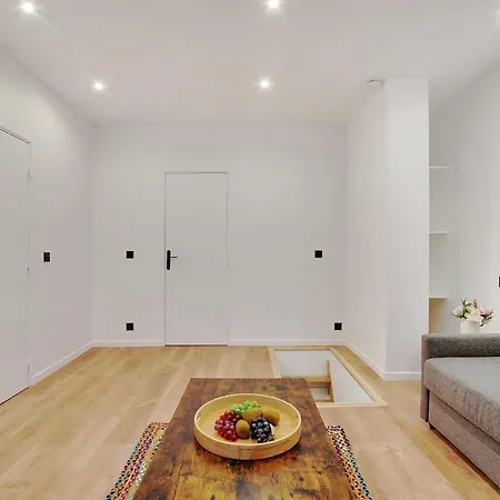 Cmg - Sacre Coeur - Simart Apartment *