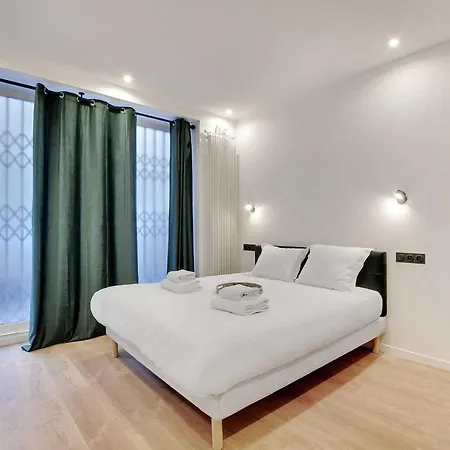 Cmg - Sacre Coeur - Simart Apartment *