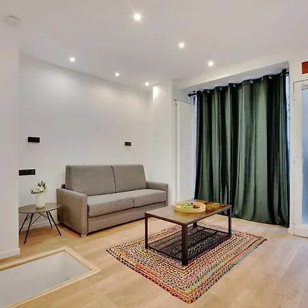 Apartment Cmg - Sacre Coeur - Simart