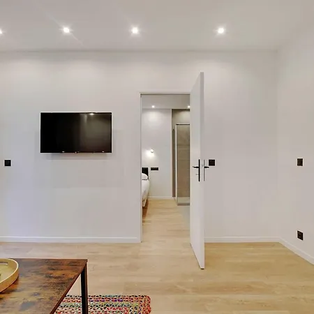 Apartment Cmg - Sacre Coeur - Simart *
