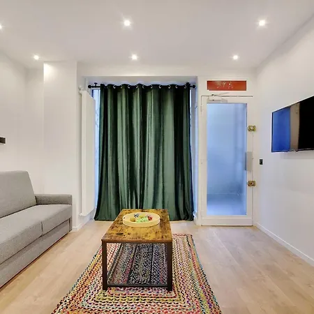 Cmg - Sacre Coeur - Simart Apartment *