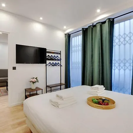 Apartment Cmg - Sacre Coeur - Simart Paris