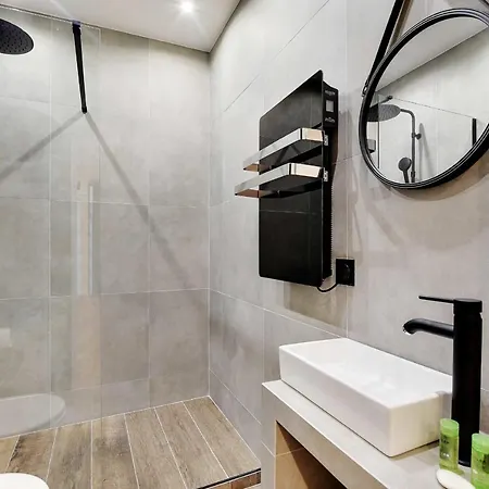 Appartement Cmg - Sacré Coeur - Simart Paris