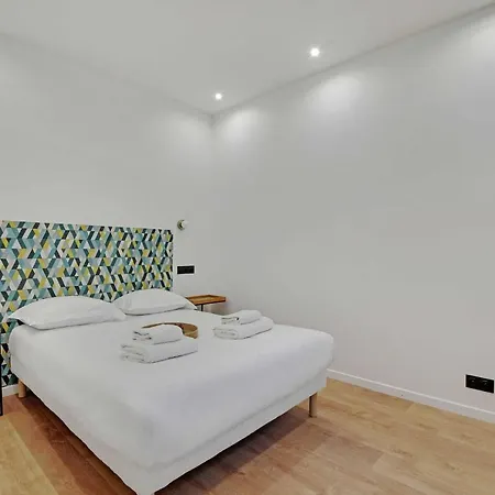 Appartement Cmg - Sacré Coeur - Simart *
