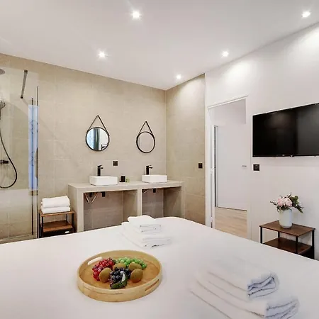 Appartement Cmg - Sacré Coeur - Simart