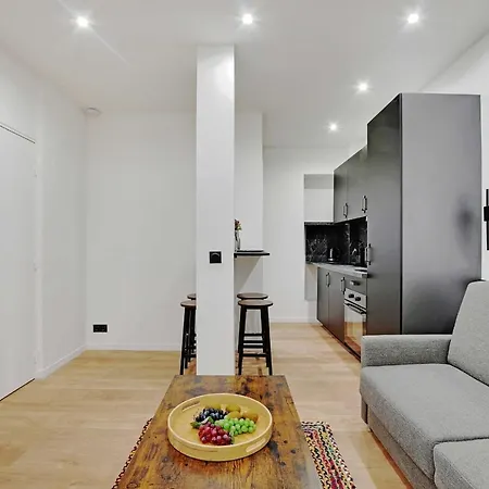 Cmg - Sacre Coeur - Simart Apartment *