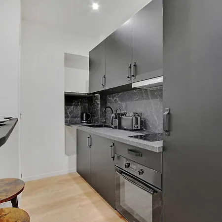 Appartement Cmg - Sacré Coeur - Simart *